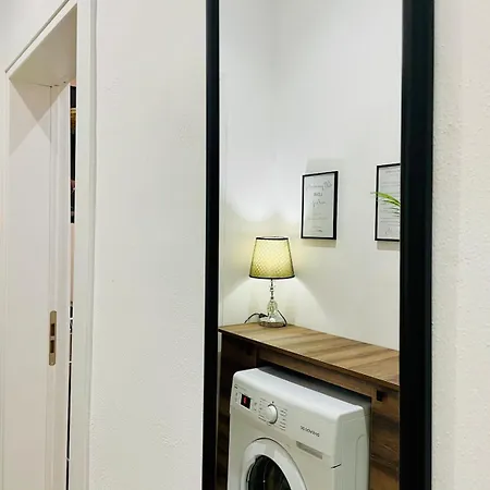 Blloku Center Apartment
