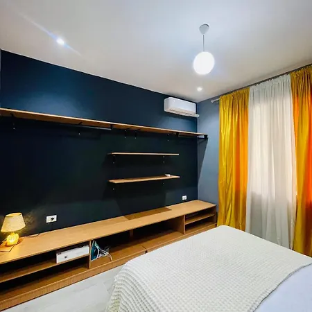 Blloku Center Apartment *
