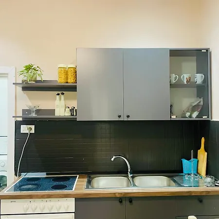 Apartment Blloku Center Tirana